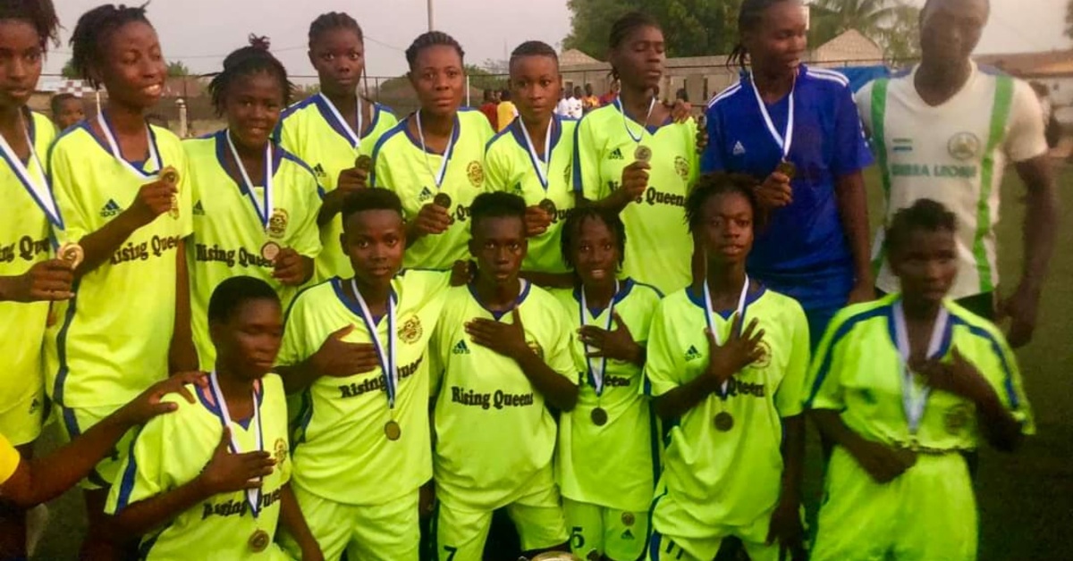 FC Rising Wins 7th Edition of StarBurst Park Equal Opportunity Tournament