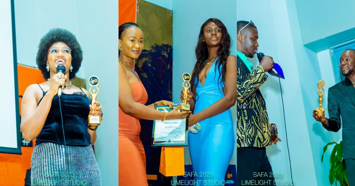 D’Modella Modeling Agency Organizes 3rd Annual Salone Fashion Awards