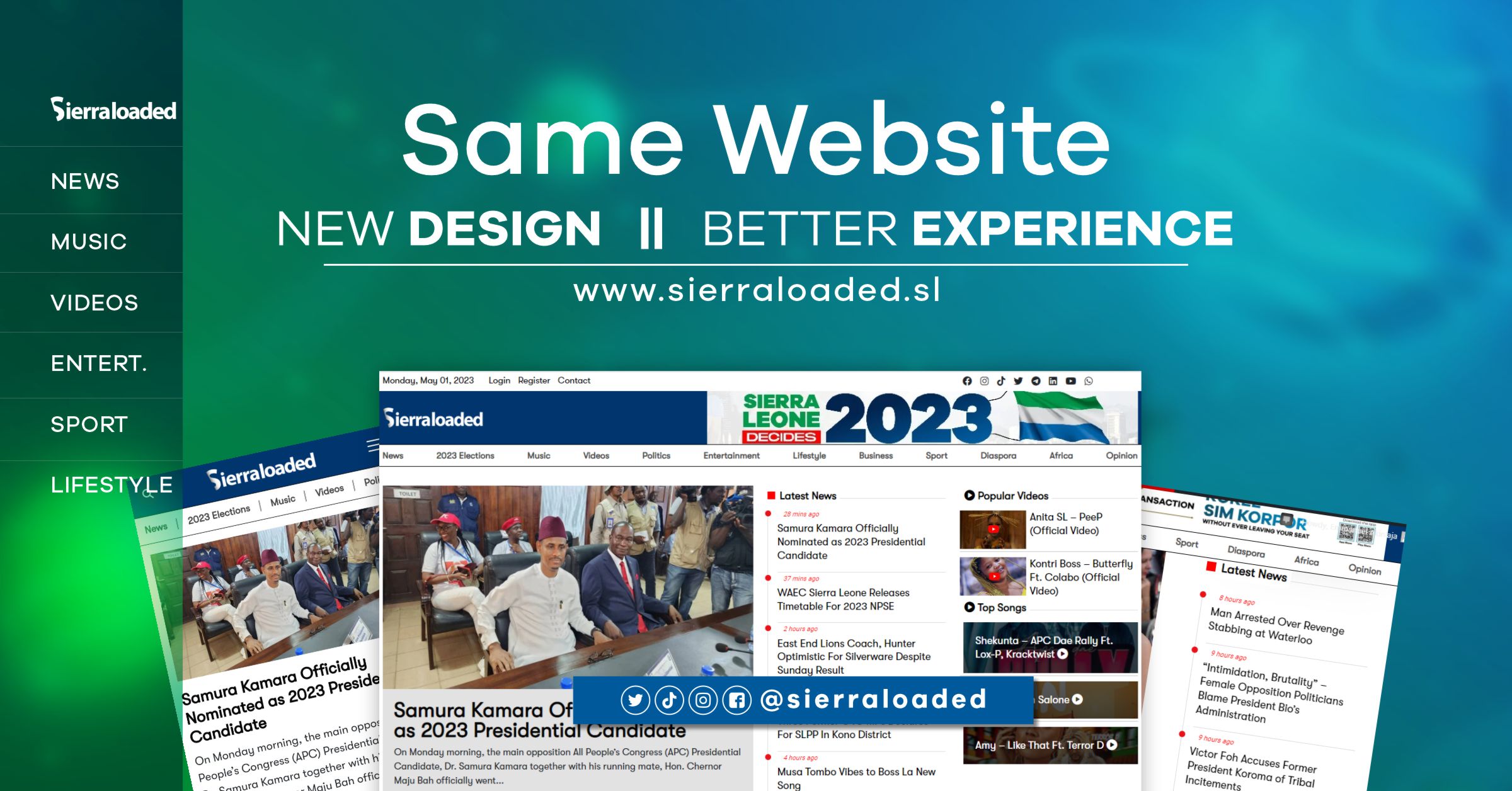 Sierraloaded Hits 3.5 Million Users as It Celebrates Second-Year Anniversary