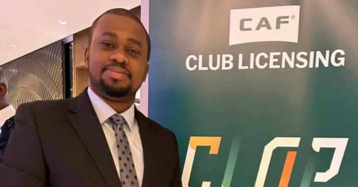 Sierra Leone’s First Sports Lawyer Participates in CAF Club Licensing Workshop