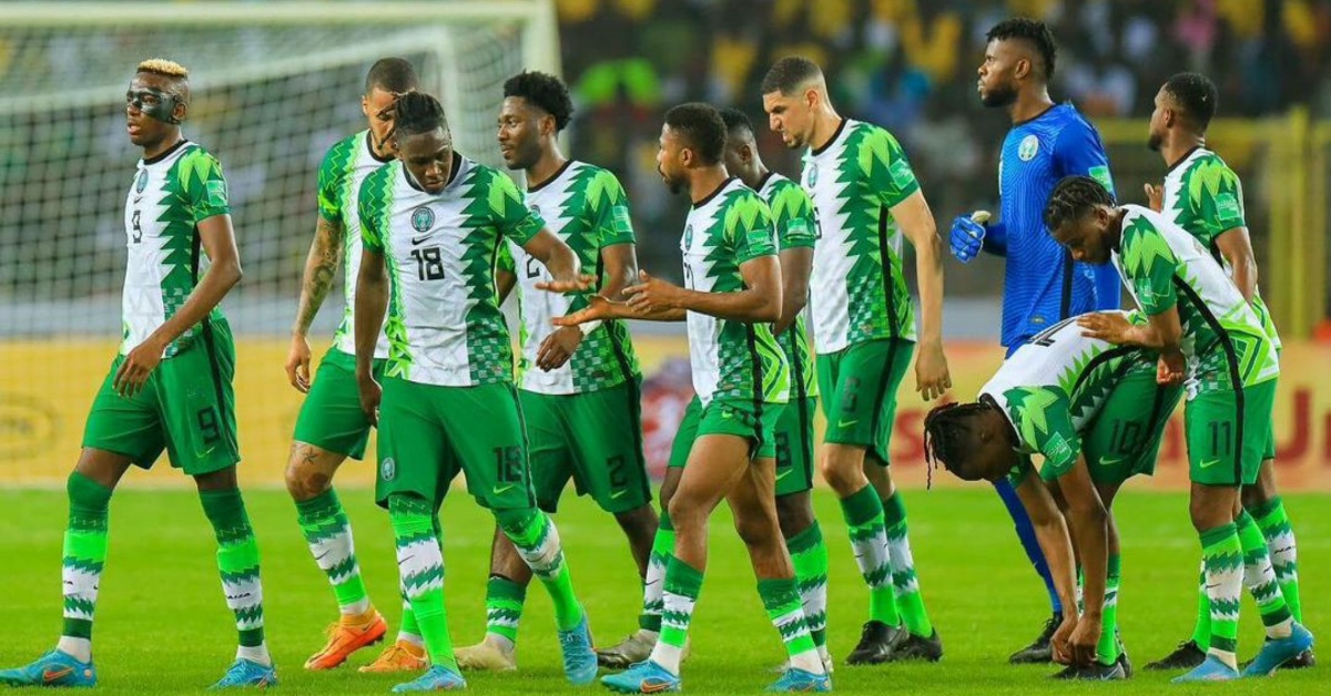 Nigeria Reveals Squad to Face Sierra Leone