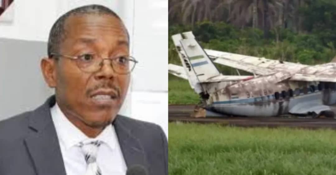 Lands Minister Affirms Transformation of Kenema Plane Field