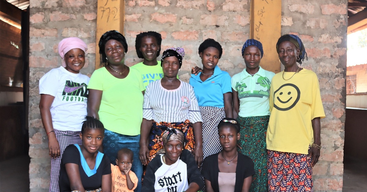 UNDP Boosts 800 Business Women Across Sierra Leone