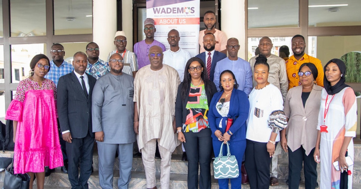 2023 Elections: West Africa Democracy Solidarity to Conduct Pre-Election Mission in Sierra Leone