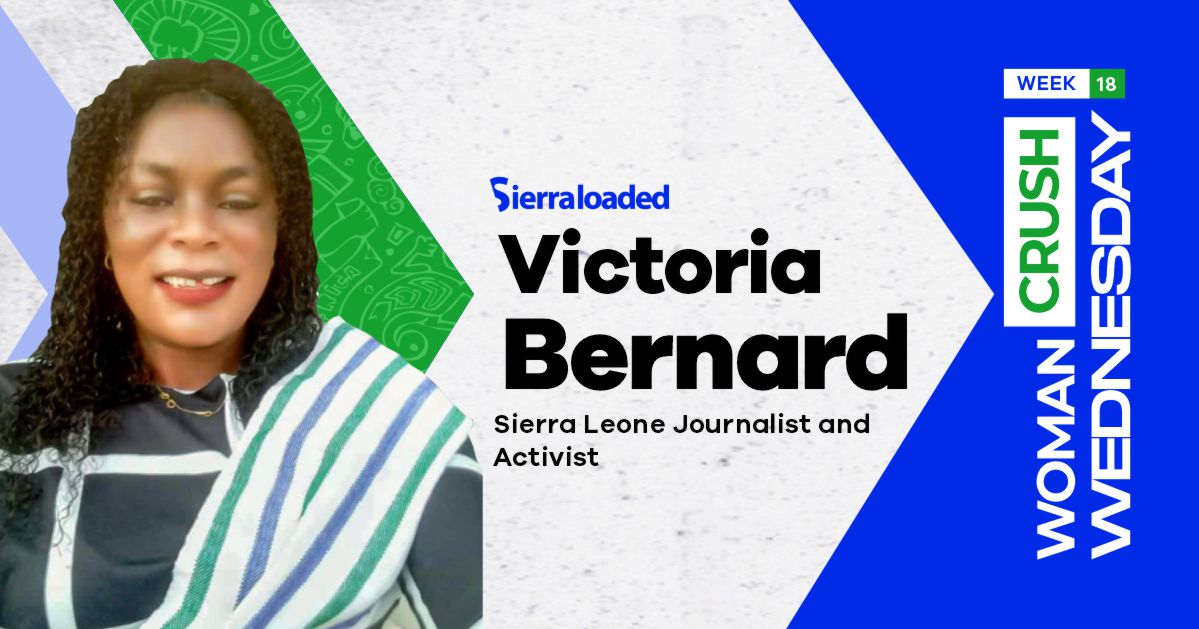 Meet Victoria Bernard, Sierraloaded Woman Crush Wednesday