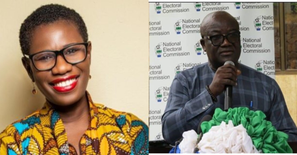 This is Not The Voter Register APC Requested – Yvonne Aki-Sawyerr Replies ECSL