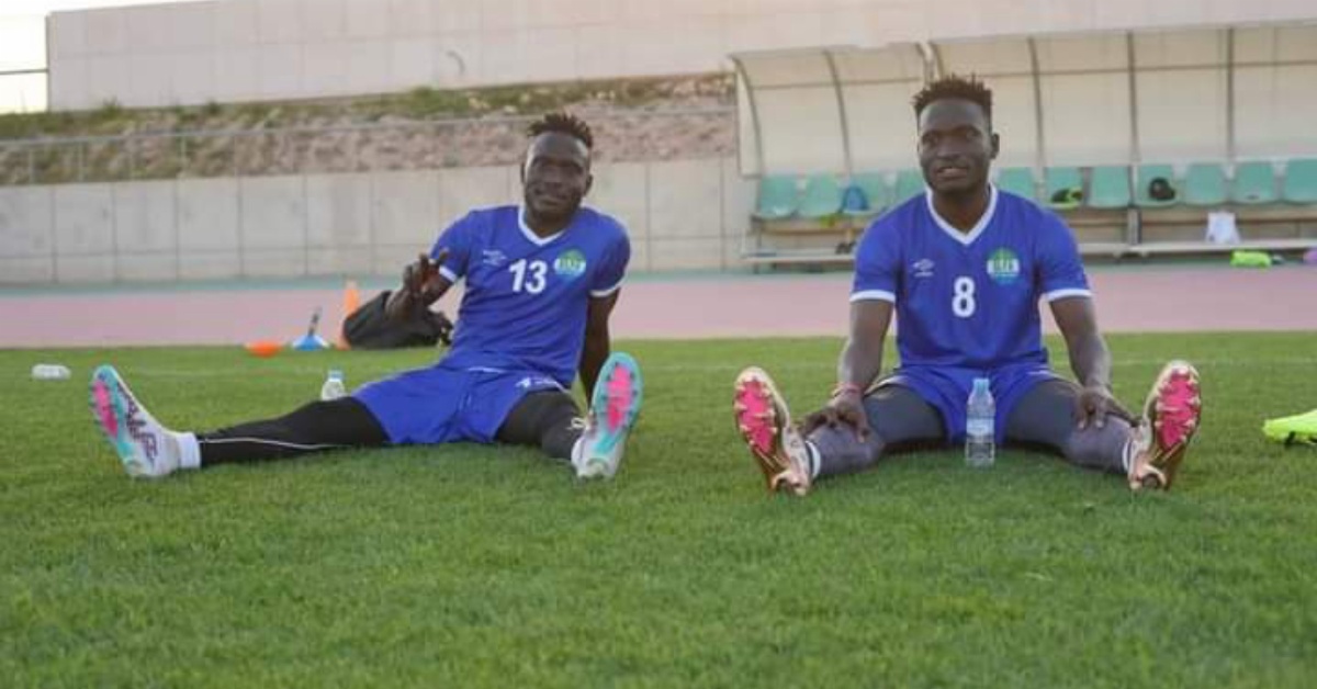 Leone Stars Midfielders Alhassan and Alusine Koroma’s Club Faces Relegation