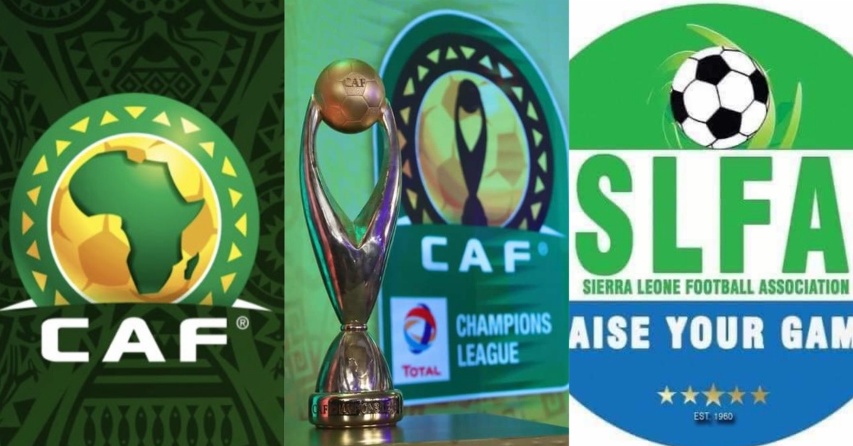 CAF Makes Demands to SLFA