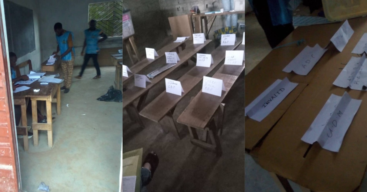 2023 Elections: Counting Begins at Polling Centers Amid Extended Voting Hours