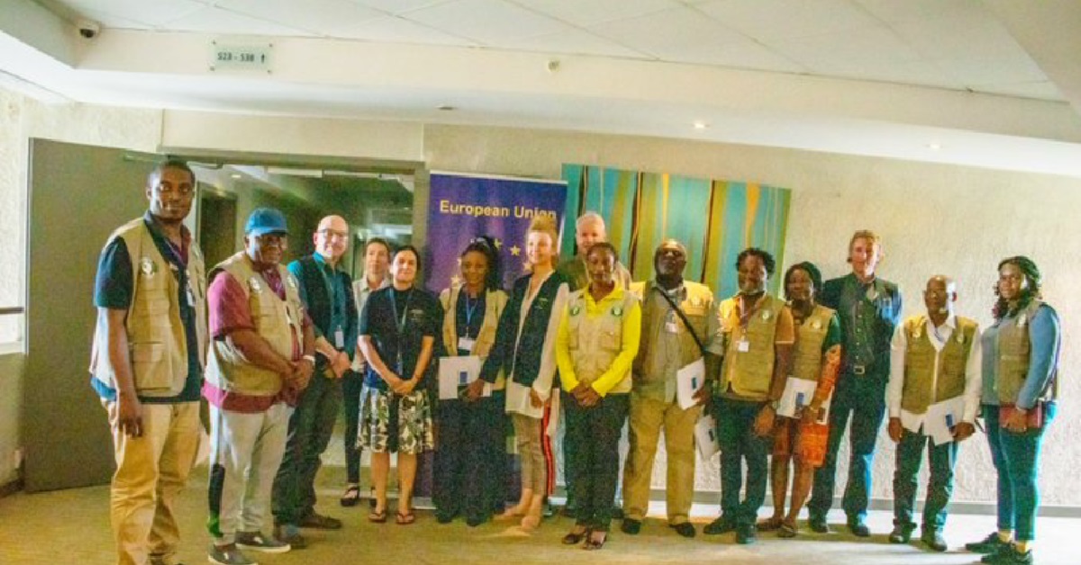 2023 Elections: European Union Election Observers Joins Forces With Other International Observers