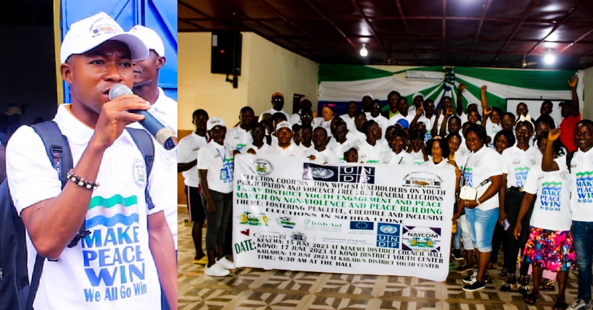 2023 Elections: Eastern Region Youths Network Engages Youths, CSOs, Political Parties