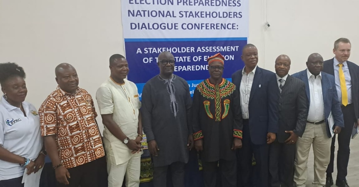 2023 Elections: Stakeholders’ Conference on Elections Preparedness Held in Freetown