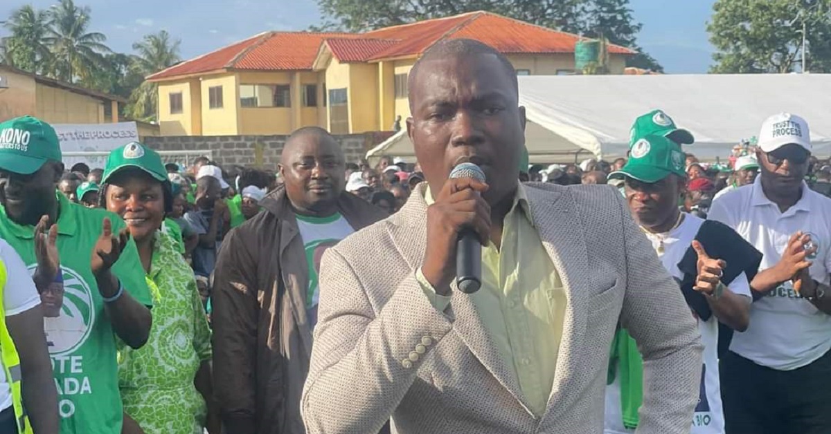 2023 Elections: Former C4C MP Declares Support For SLPP