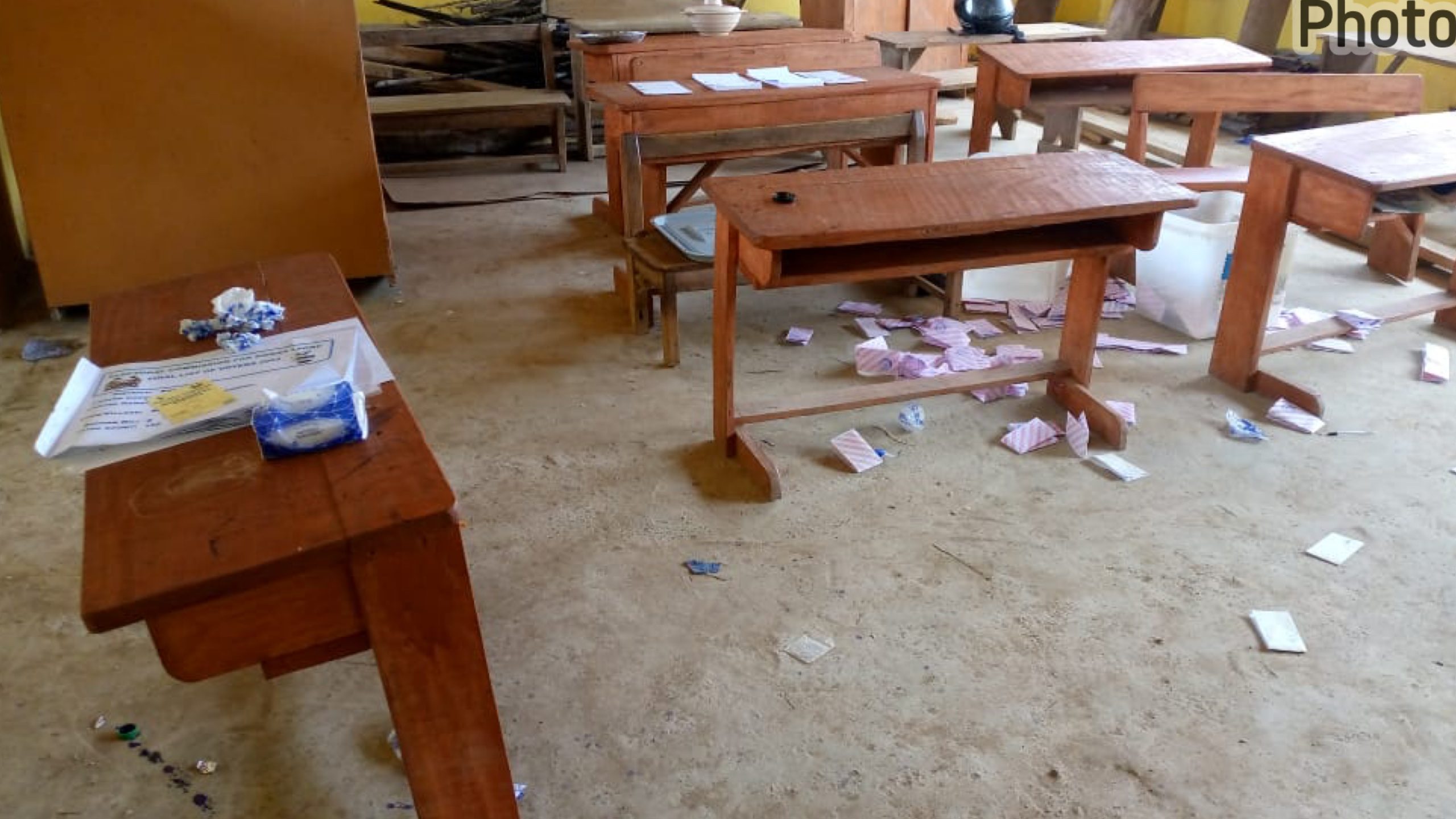 2023 Elections: SLPP Councilor Allegedly Destroy Ballot Boxes in Koinadugu