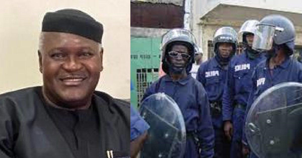 2023 Elections: Former Attorney General Joseph Fitzgerald Kamara Urges Security Forces to be Neutral