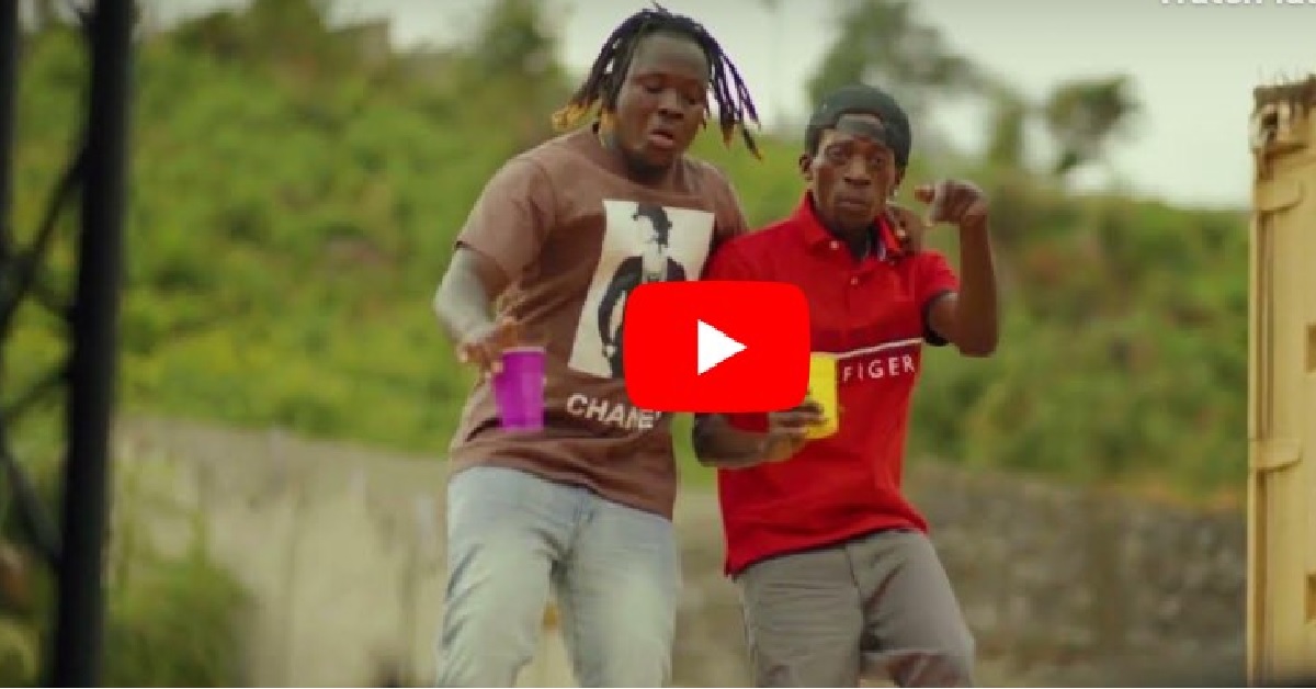 Kaley Bag – Burthy Ft. Jassie Jossy (Official Video)