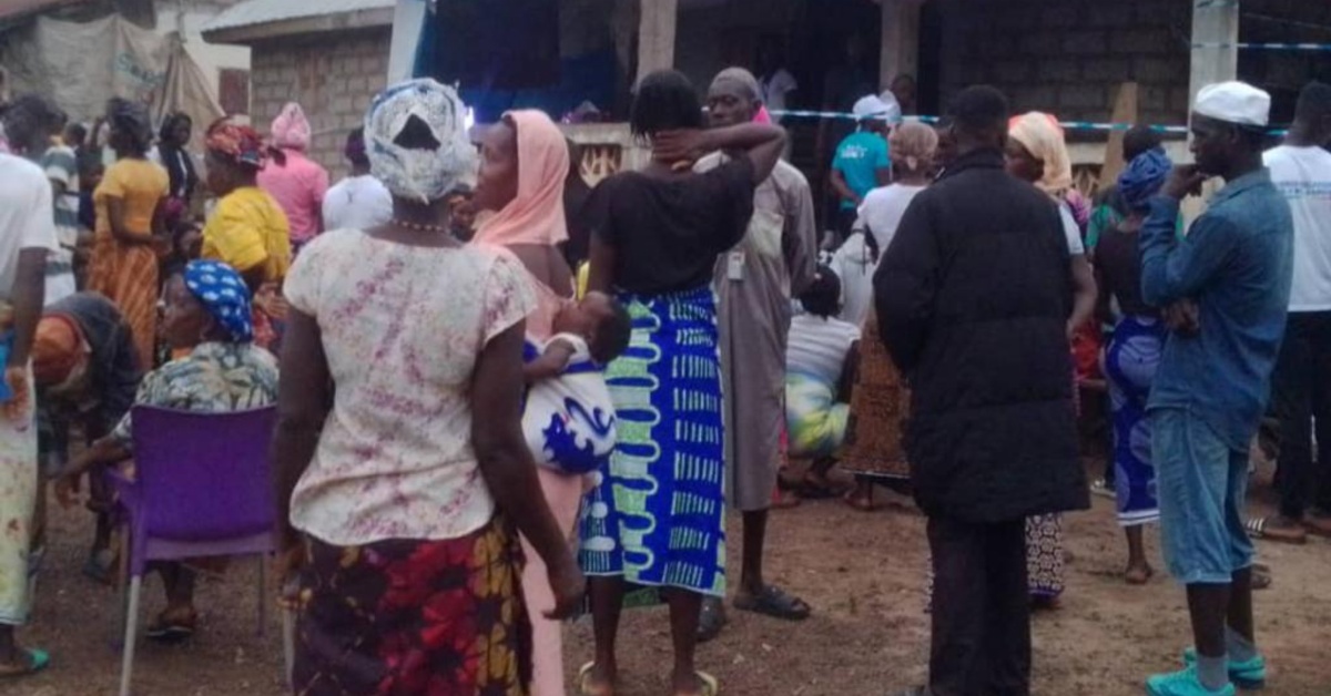 2023 Elections: Voting Process Begins at Karene District