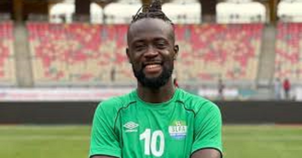 2023 Elections: Kei Kamara Send Important Message to Sierra Leoneans