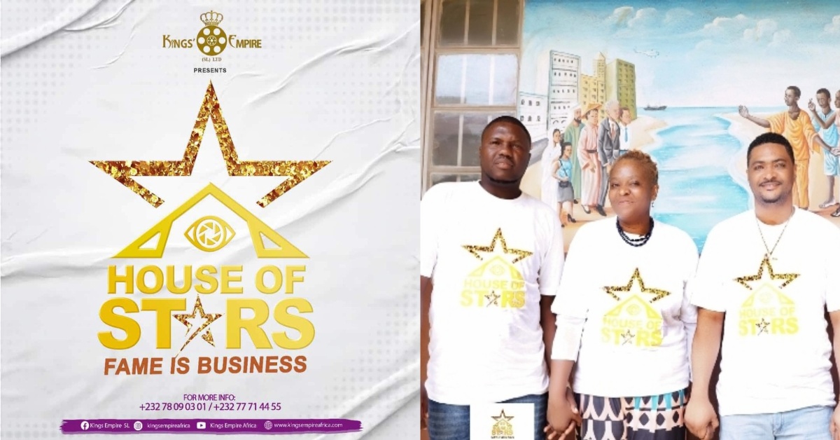 Kings Empire Launches ‘House of Stars’ Reality TV Show With Unprecedented Star Prizes