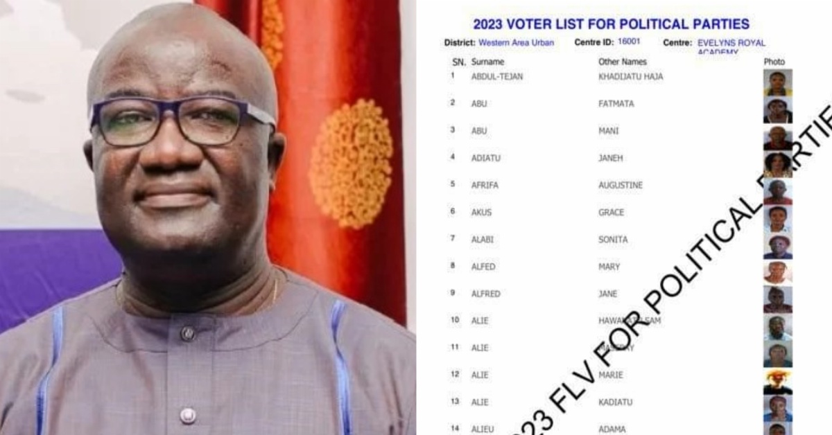 Election 2023: ECSL Replaces FVL Given to Political Parties