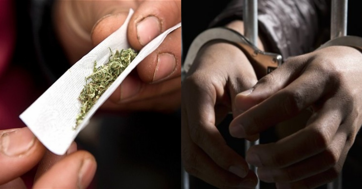 Security Guard in Police Custody Over Kush Possession