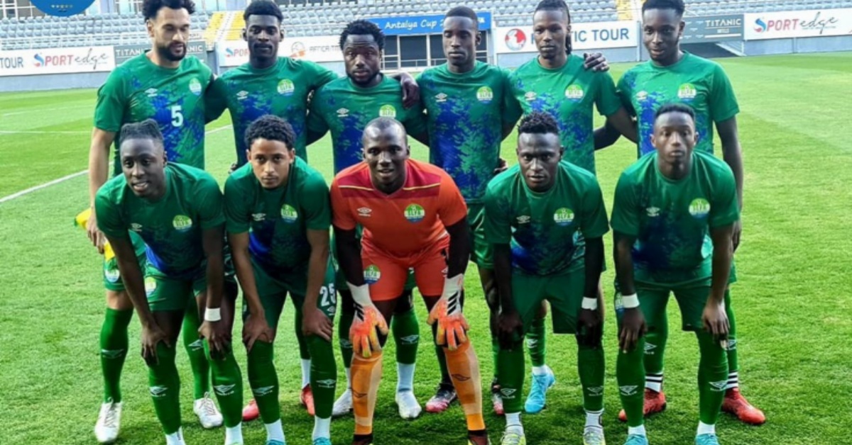 Leone Stars Releases Starting Line Up Against Guinea Bissau