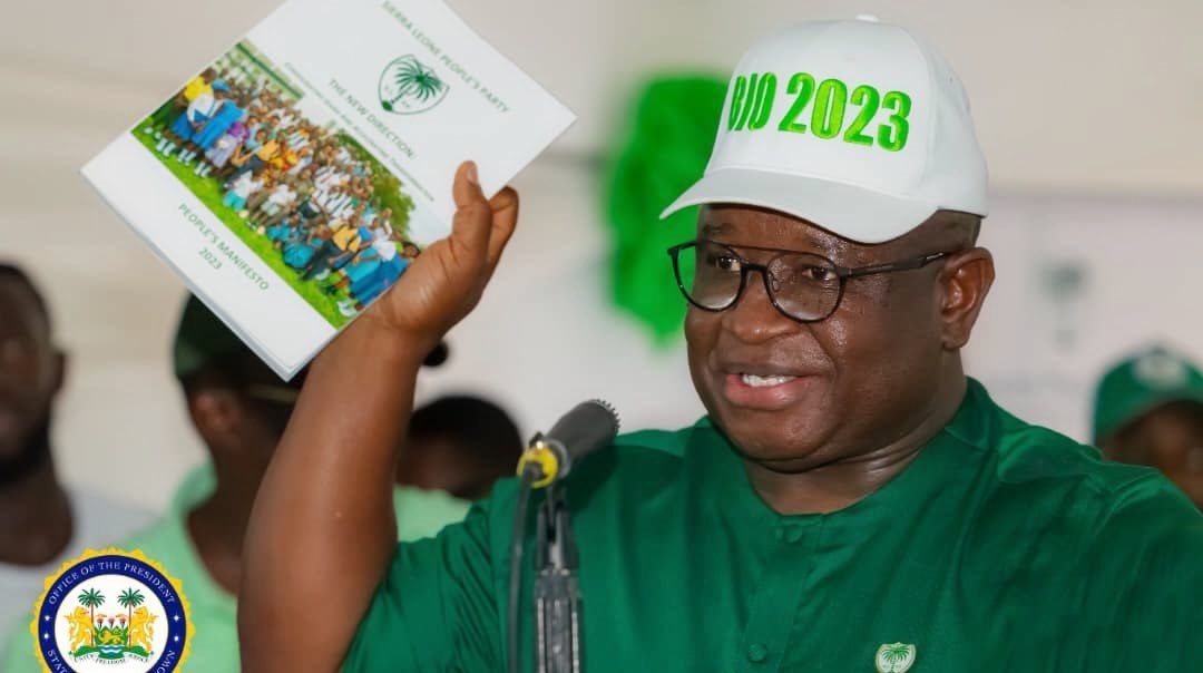 IGR Launches BioMeter 2024-2028 to Track President Bio’s 103 Campaign Promises