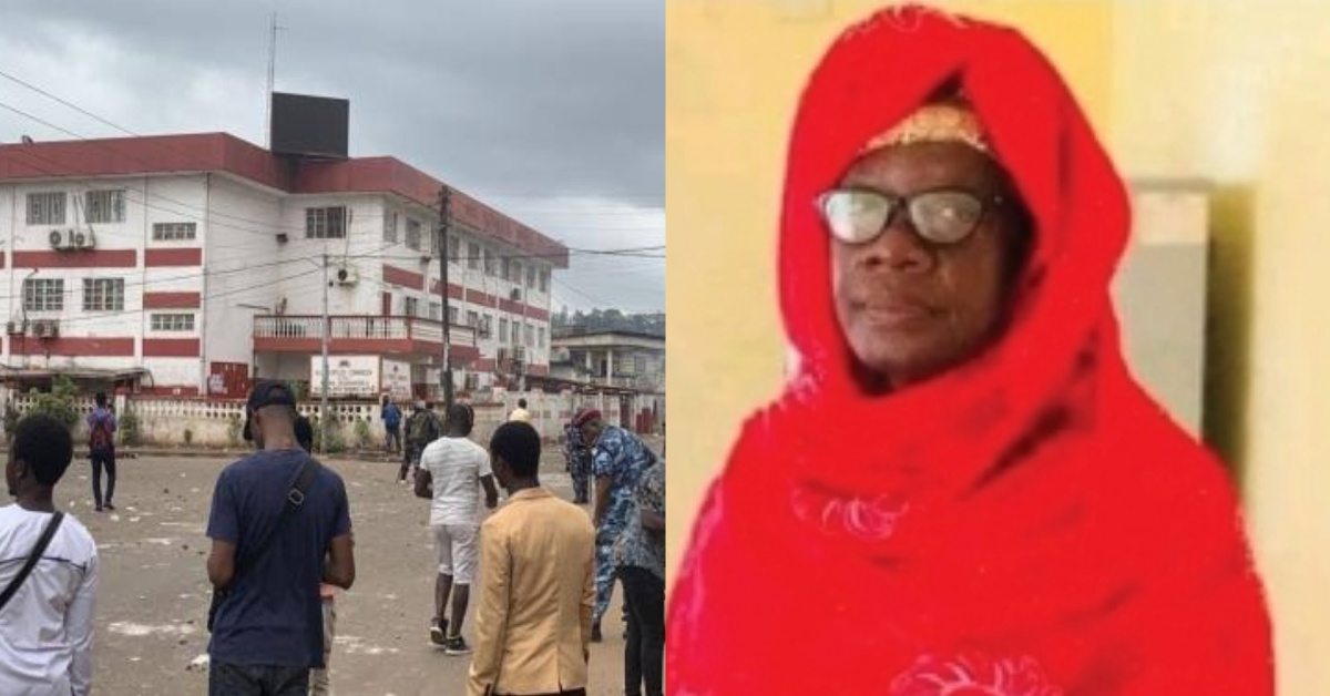 “My Mother Had Planned to Open an Orphanage Before She Was killed” – Son of Woman Killed at APC Office
