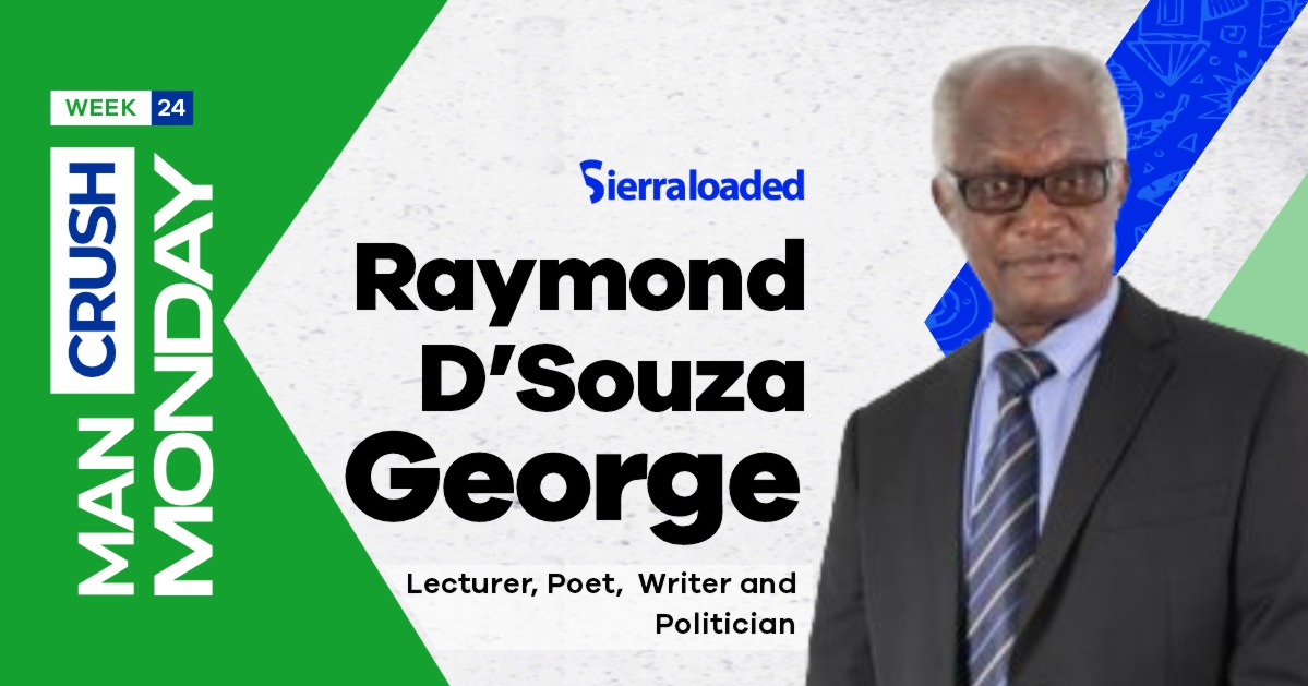 Meet Raymond George, Sierraloaded Man Crush Monday