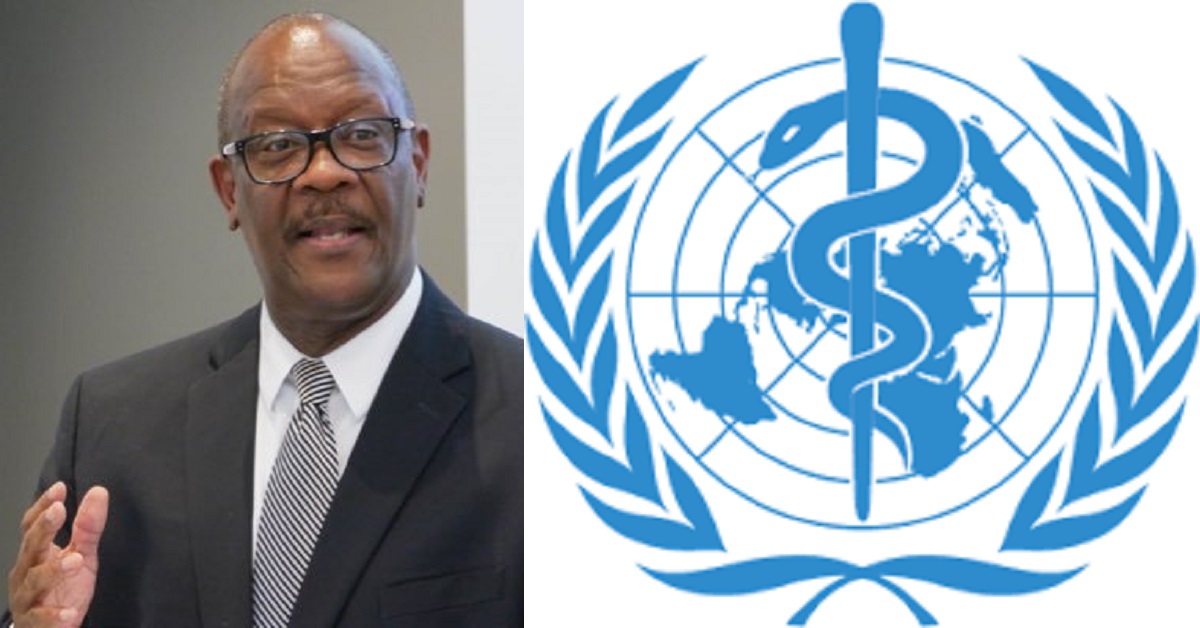 Ministry of Health And Sanitation Receives Certificate of Appreciation From WHO