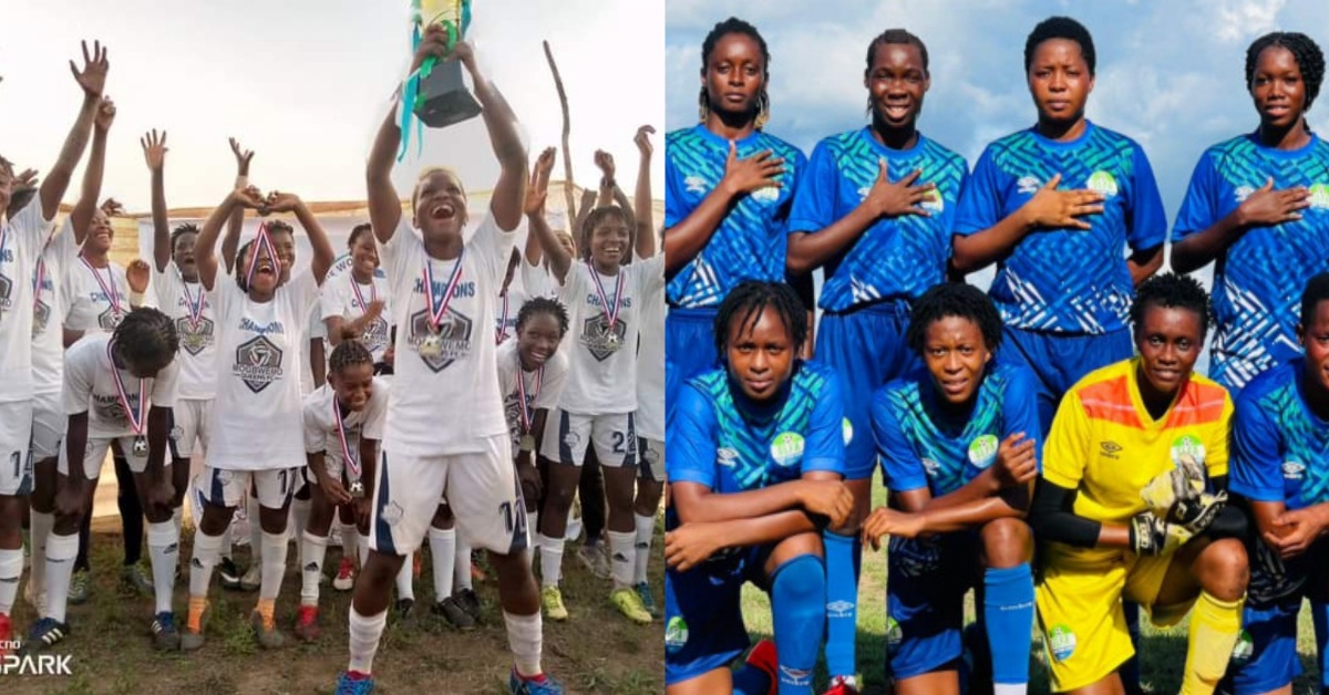 Mogbwemo Queens to Face Sierra Leone Female All-Stars in Epic Women’s Football Showdown
