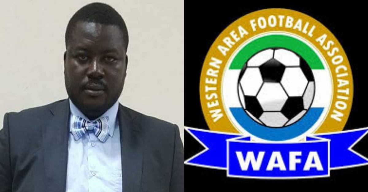 WAFA Candidate for Chairman Raises Concerns Over Irregularities in Election Process