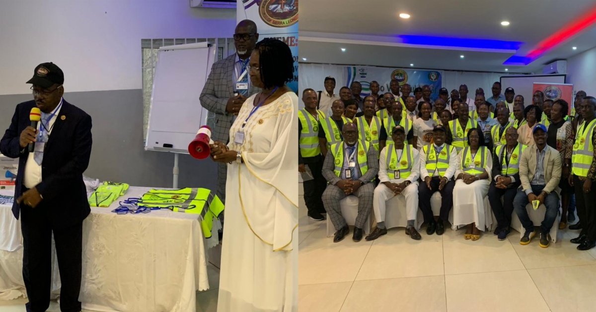 2023 Elections: Sierra Leone Pentecostal Fellowship Launches Election Observation App