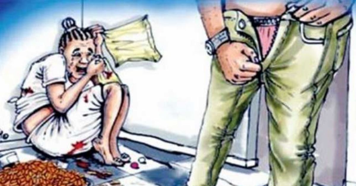 25-Year-Old Man Allegedly Penetrates Two Minors
