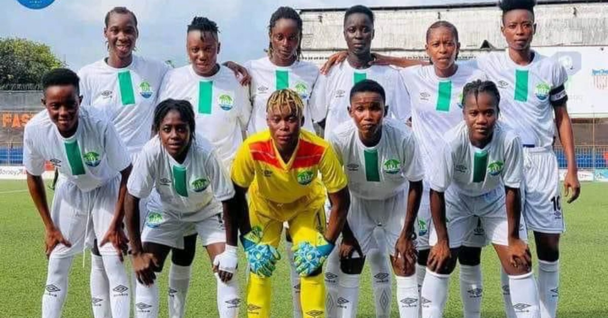 SLFA Releases Squad List Ahead of Female National Tournament
