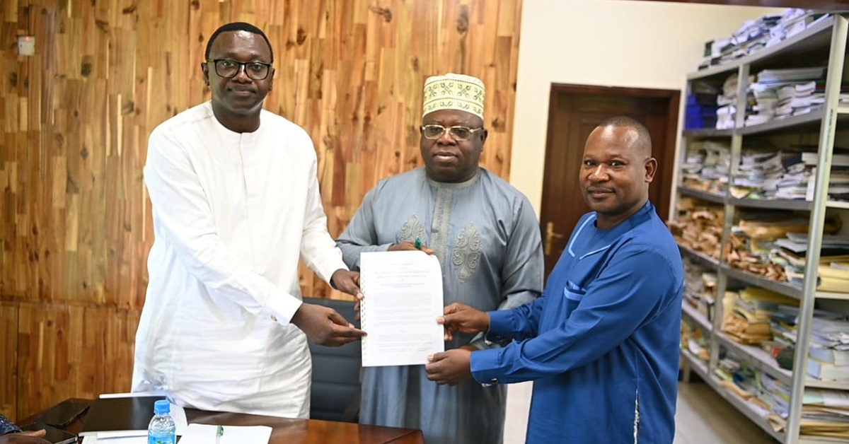 Government of Sierra Leone Signs Agreement With FAO