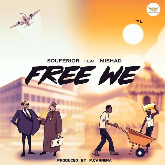 Souferior – Free We Ft. Mishad