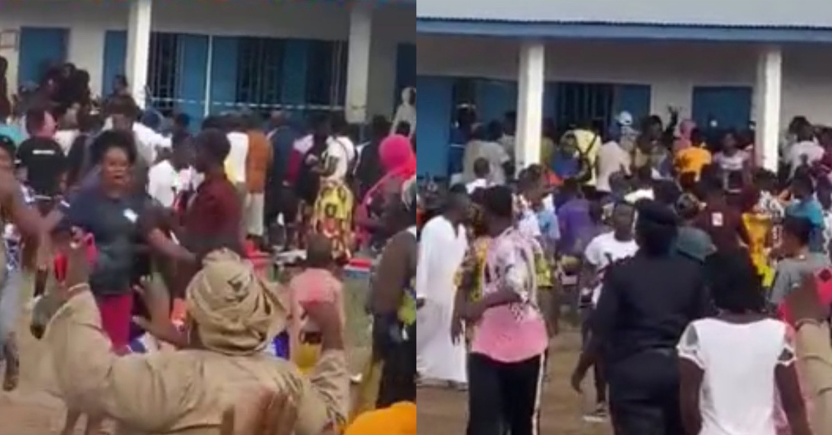 2023 Elections: Man Beaten in Makeni for Allegedly Possessing 500 Voted Ballot Papers