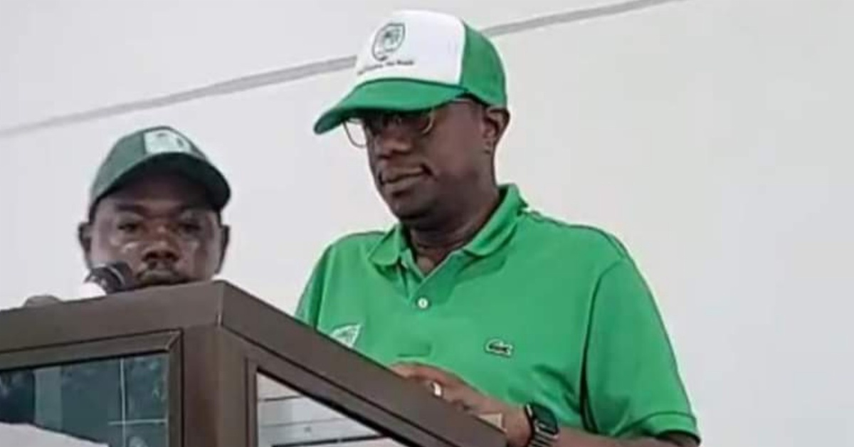 “SLPP Will Reject Any Attempt to Disrupt The Elections” – Umaru Napoleon Koroma