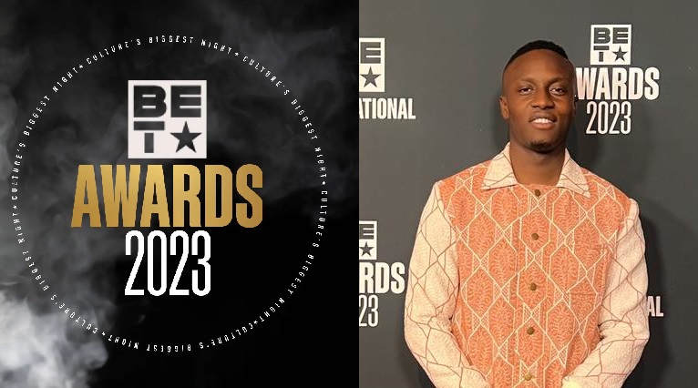 How Drizilik Made it to 2023 BET Awards 2023 as an International Guest Act