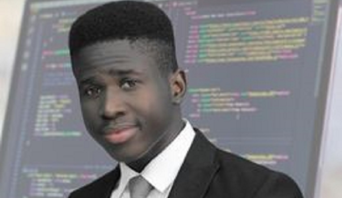 Young Sierra Leonean Tops Computer Engineering Department in Cyprus University