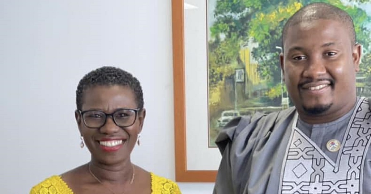 Gambian Mayor Congratulates Yvonne Aki-Sawyerr on Her Re-election