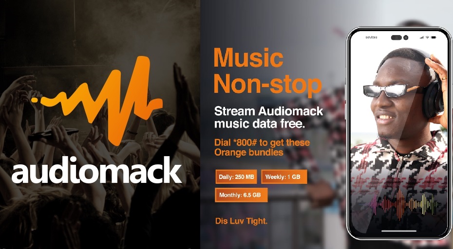 Unlimited Music: How to Stream Music on Audiomack For Free in Sierra Leone