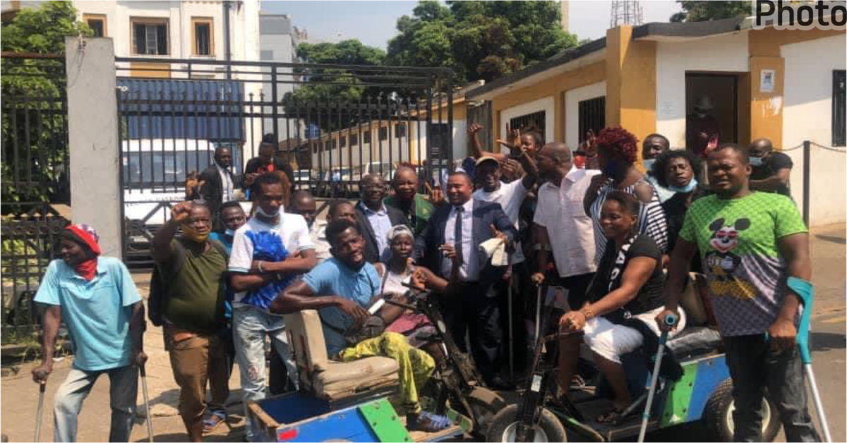 Sierra Leone Union on Disability Issues Calls For Inclusive Representation in Government