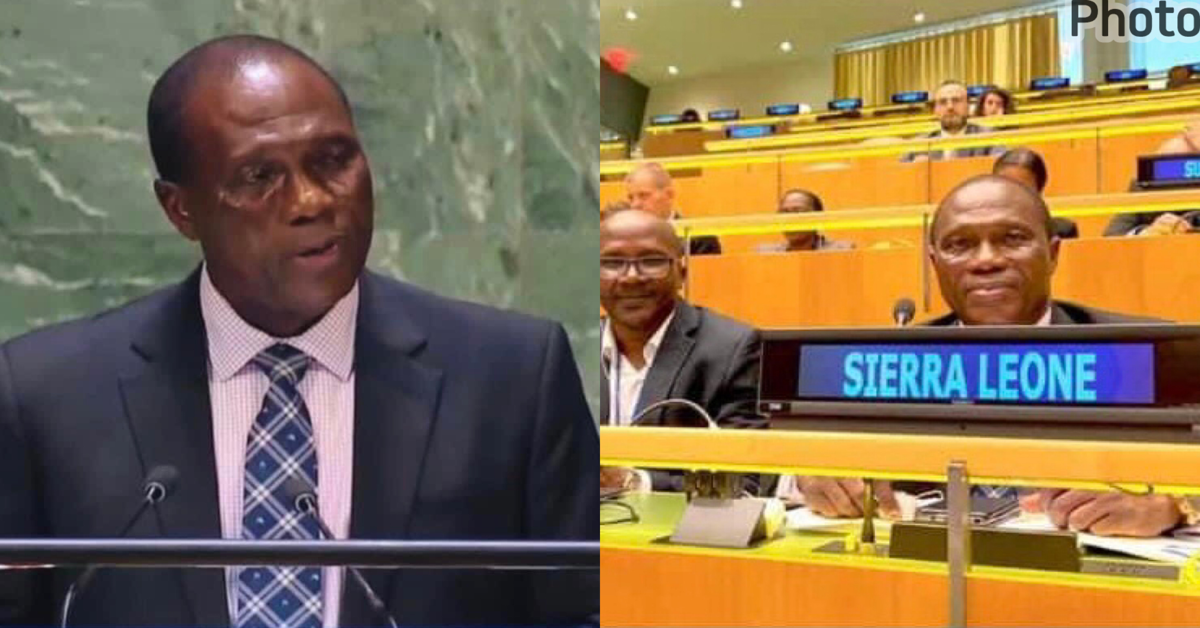 Outgoing Minister of Planning And Economic Development Participates in UN High-Level Political Forum
