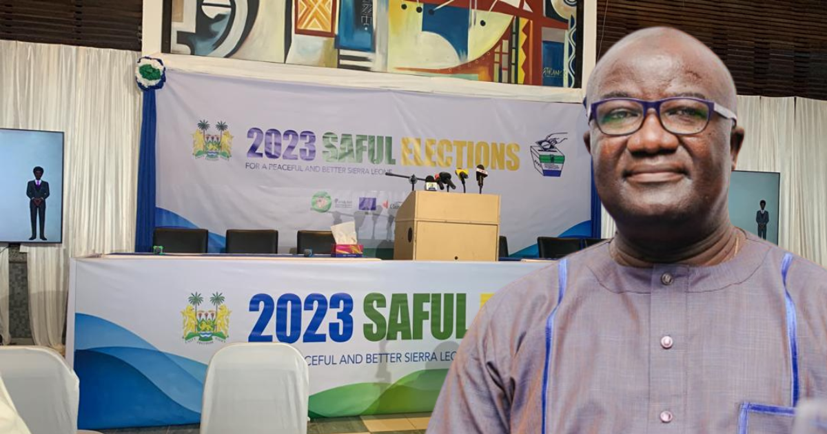 2023 Elections: Releasing Results by Polling Station is Not in The Law – ECSL