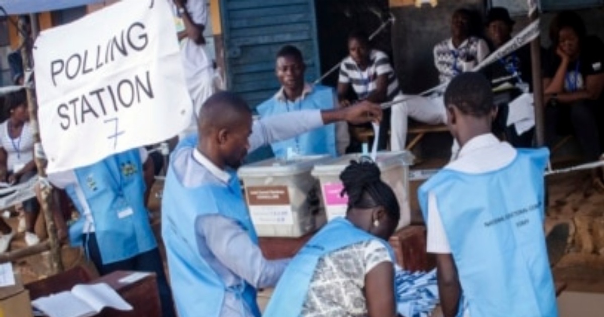 Thousands of Sierra Leoneans Employed by ECSL for Election Face Verification Discontent
