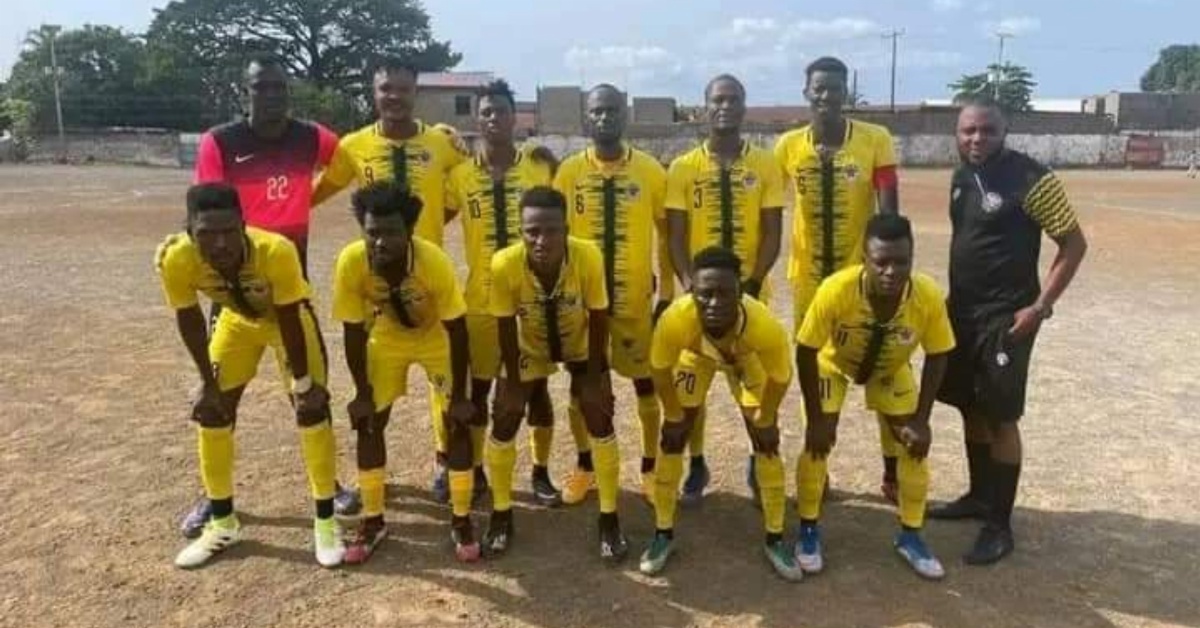 Yellow “Submarines” East End Tigers FC Relegated From Sierra Leone Premier League