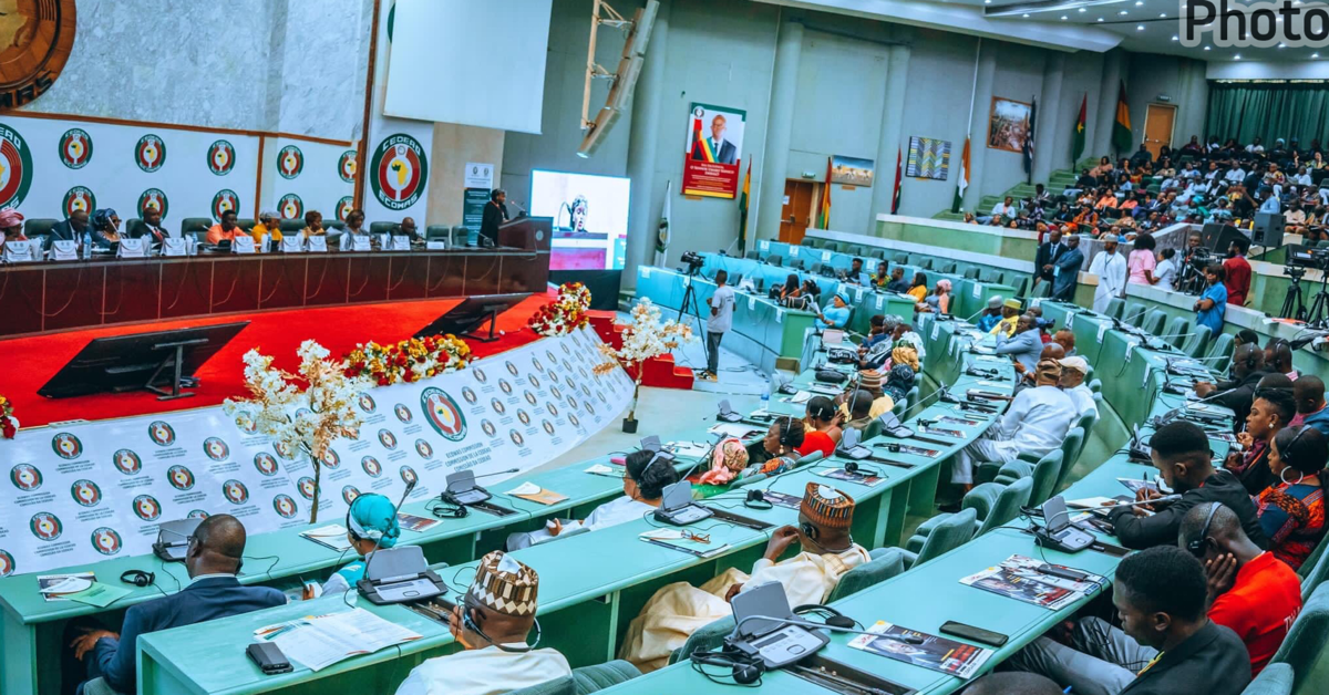 ECOWAS Parliament Calls For Proactive Role of Political Parties in Judiciary During Elections