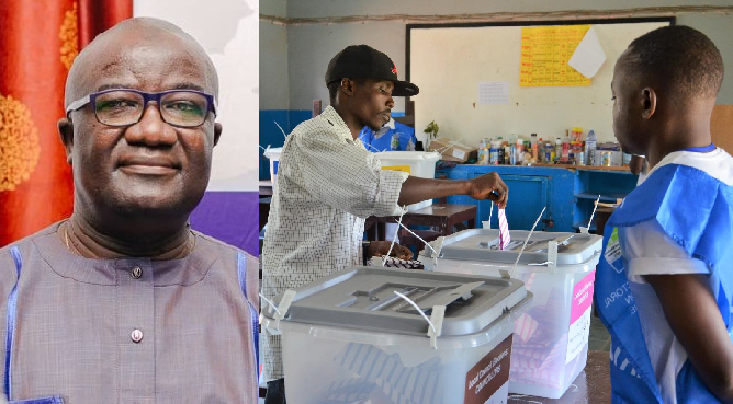 Chief Electoral Commissioner Reveals Reasons For The Delay in Payment of Electoral Staff